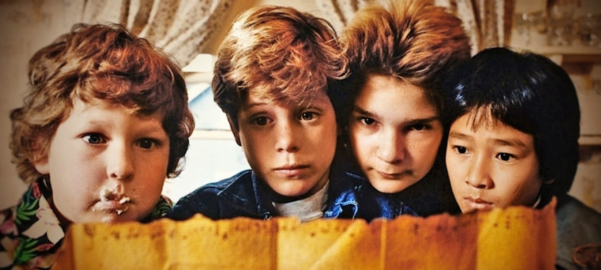 Série sobre remake de Os Goonies é inspirada em história real, diz produtor