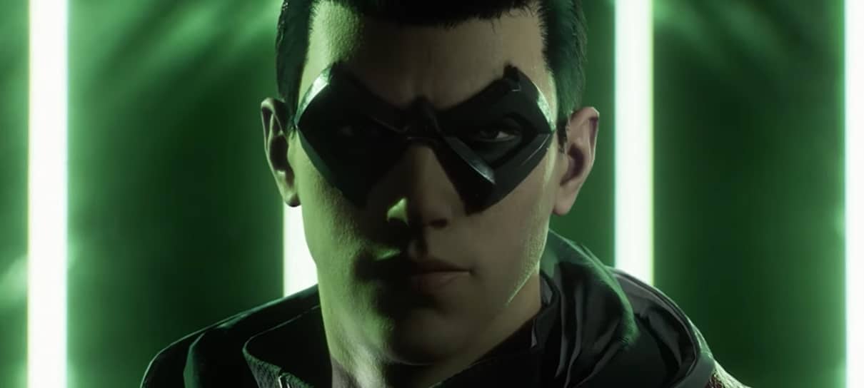 Gotham Knights ganha trailer em português com foco em Robin