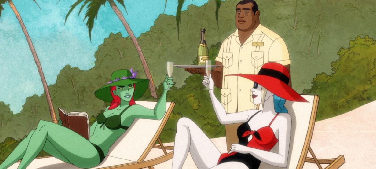 Terceira temporada de Harley Quinn, a animação da Arlequina, ganha previsão de estreia