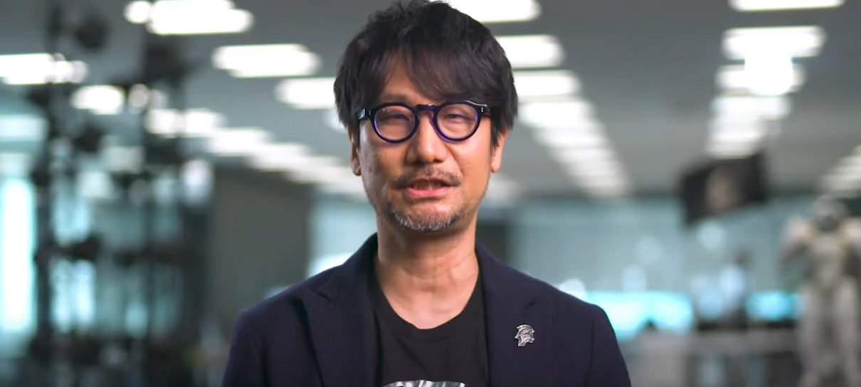 Hideo Kojima confirma que está trabalhando com Xbox