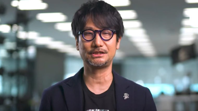 Hideo Kojima confirma que está trabalhando com Xbox