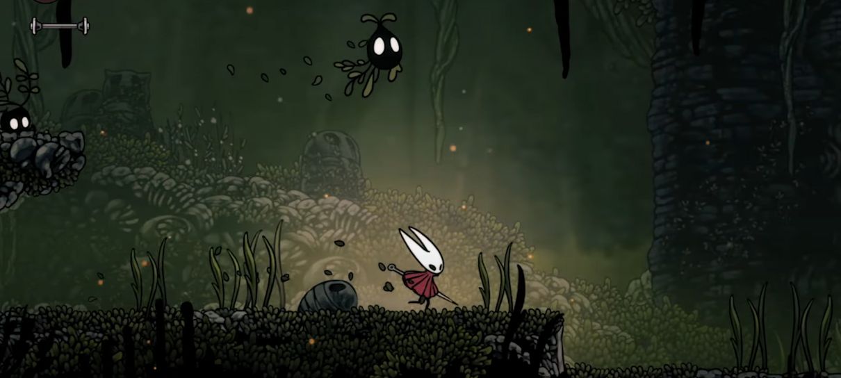 Hollow Knight: Silksong ganha trailer de gameplay