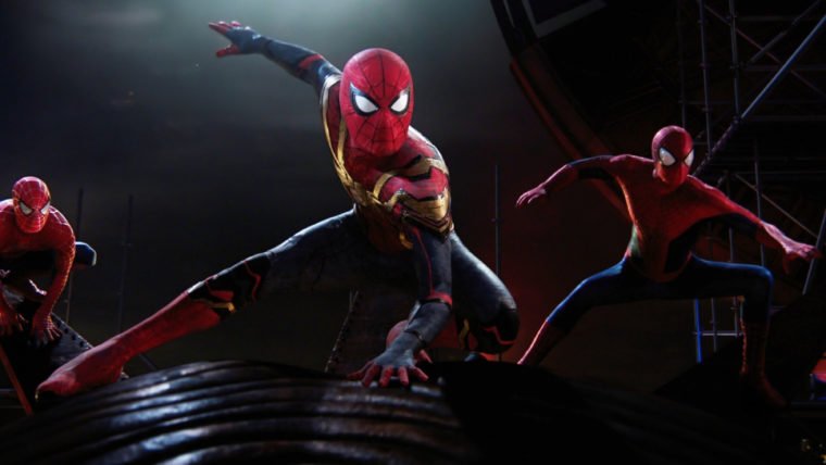 Homem-Aranha: Sem Volta Para Casa retorna aos cinemas dos EUA com cenas inéditas