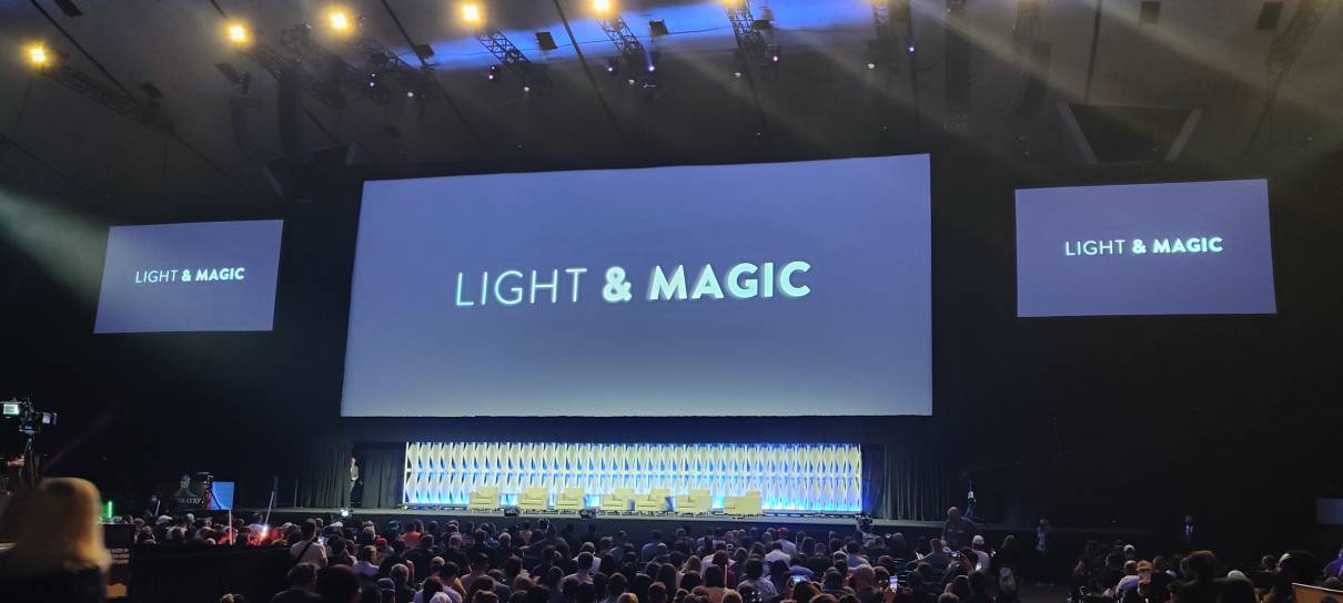 Inteligência artificial é uma das apostas da ILM para o futuro dos efeitos visuais