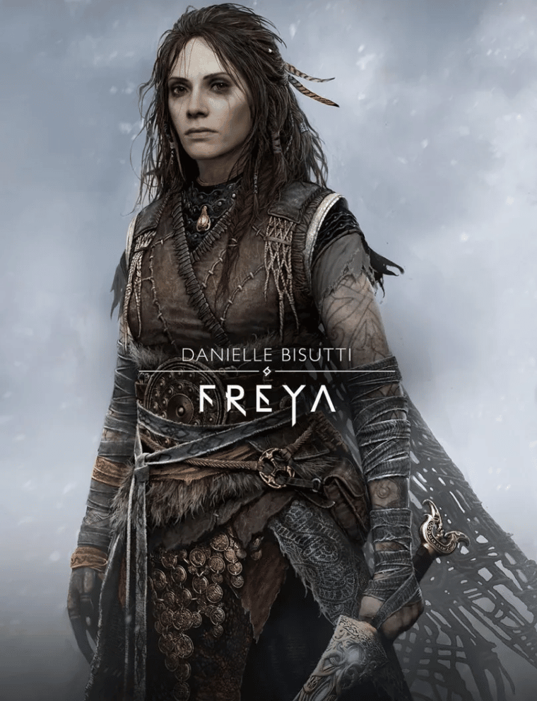 god of war ragnarok freya