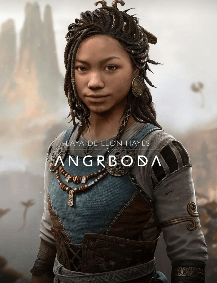 god of war ragnarok angrboda