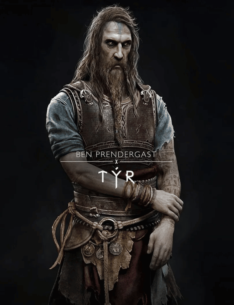 god of war ragnarok tyr