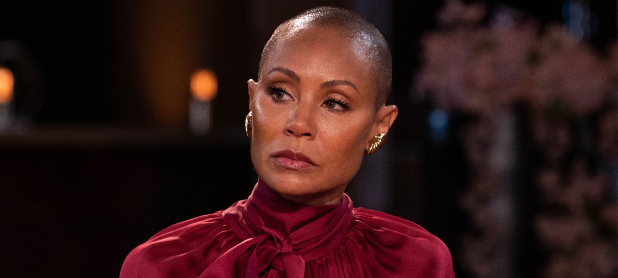 Jada Pinkett Smith torce por reconciliação entre Chris Rock e Will Smith