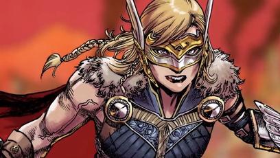 Jane Foster, a Poderosa Thor, chega na próxima semana ao Marvel's Avengers