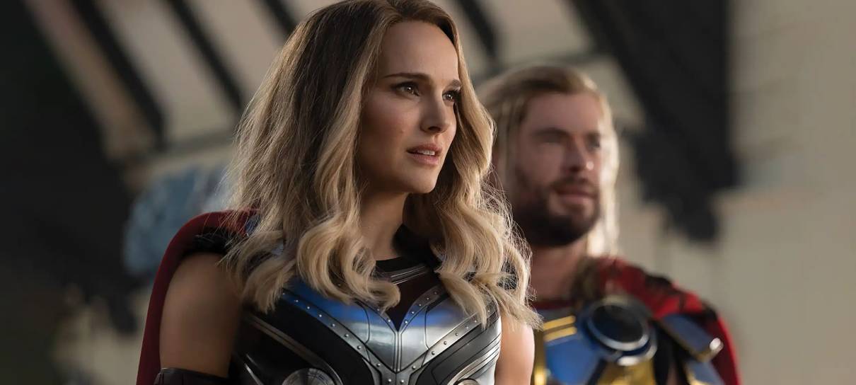 Taika Waititi critica versão anterior de Jane Foster no MCU: “não era muito empolgante”