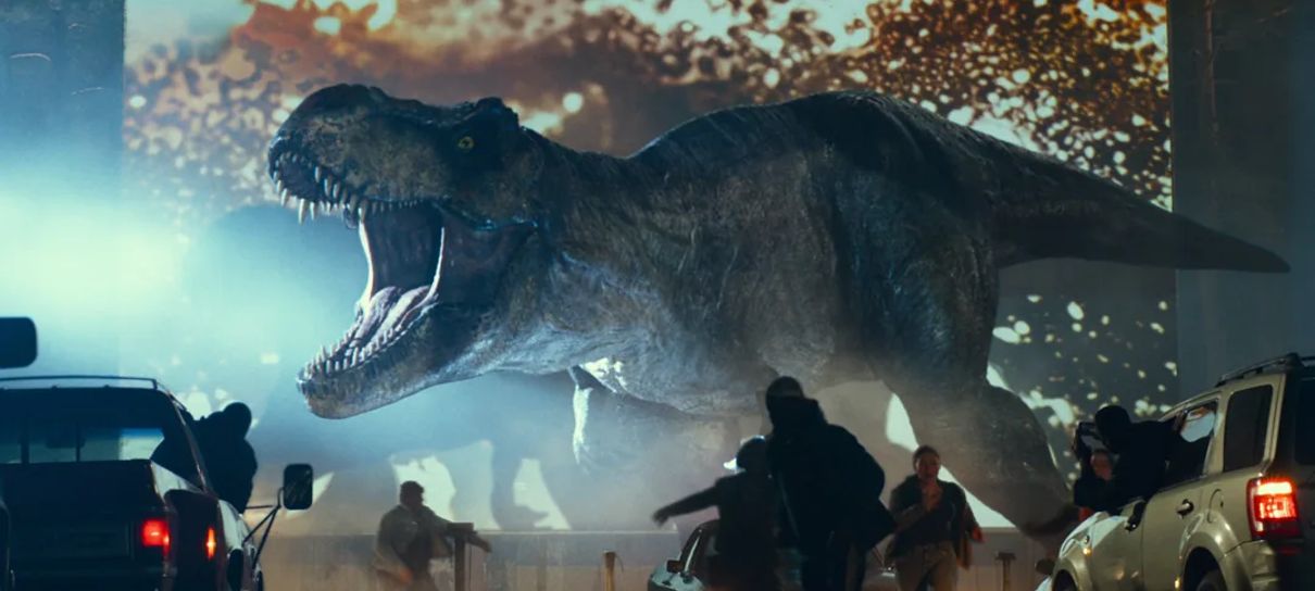 Jurassic World: Domínio | Crítica