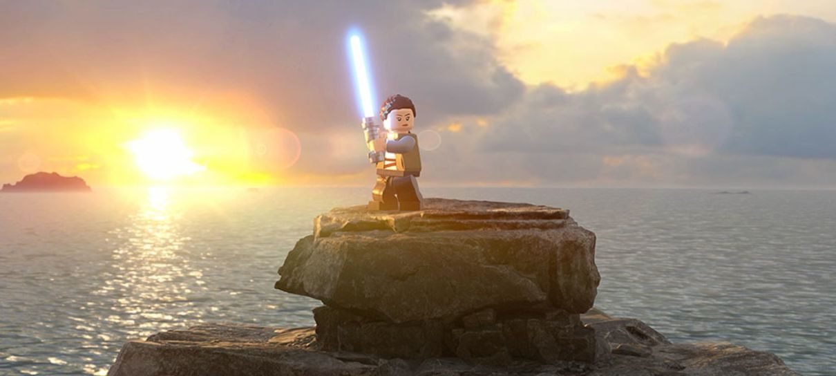 LEGO Star Wars: A Saga Skywalker alcança a marca de 5 milhões de jogadores