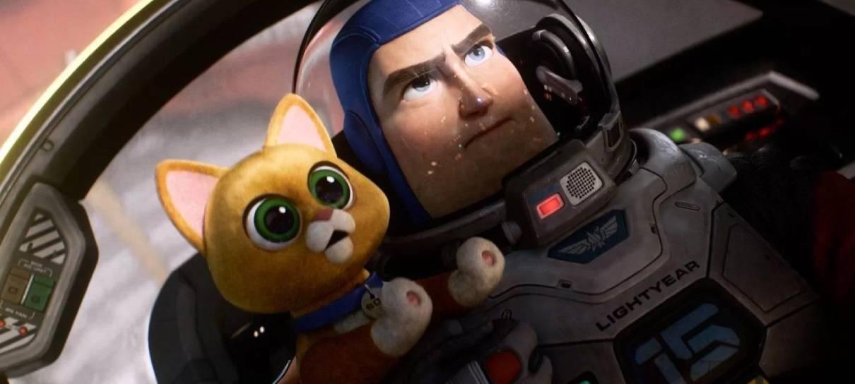 Lightyear é conectado a Toy Story, mas é um filme próprio, diz Peter Sohn