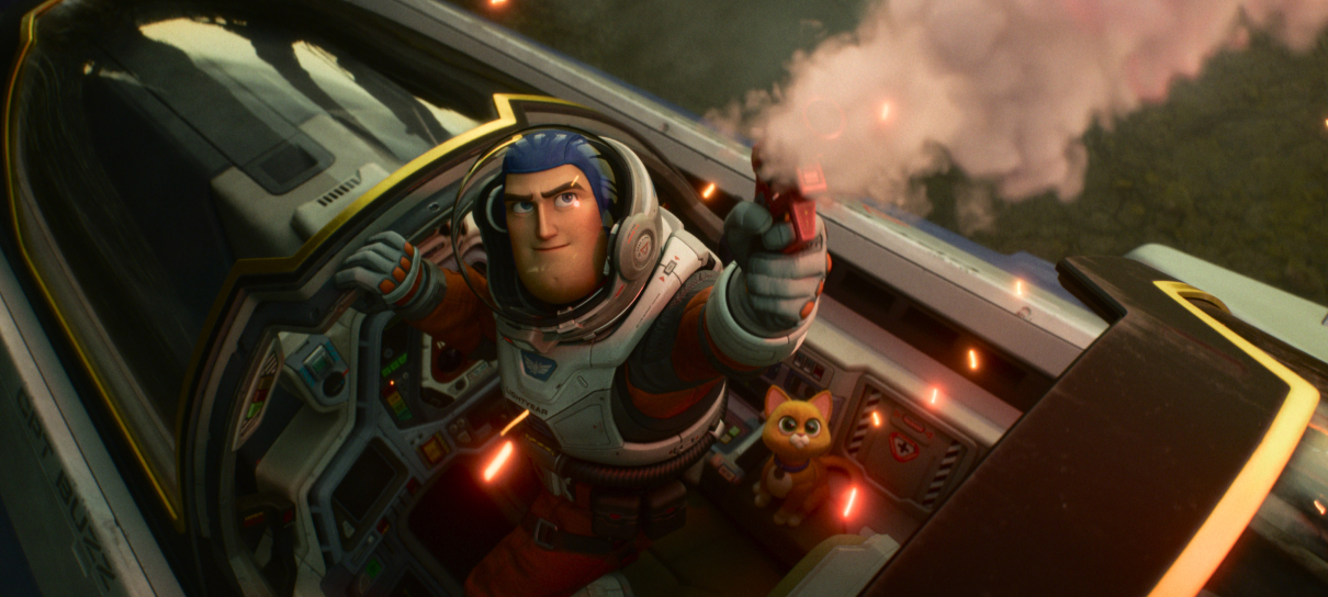 Lightyear tem três cenas pós-créditos