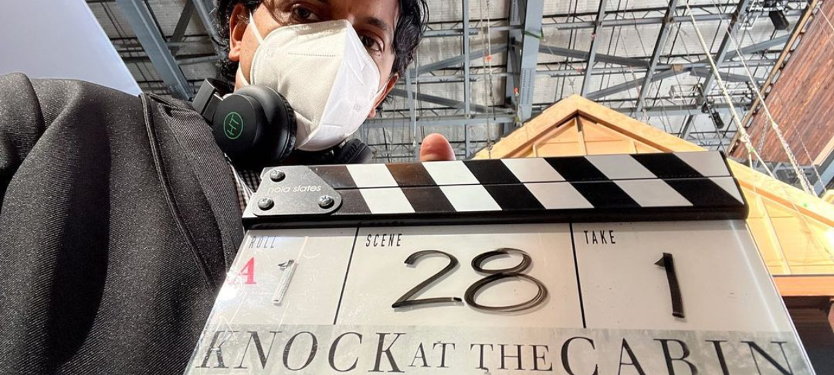 Gravações do novo filme de M. Night Shyamalan chegam ao fim