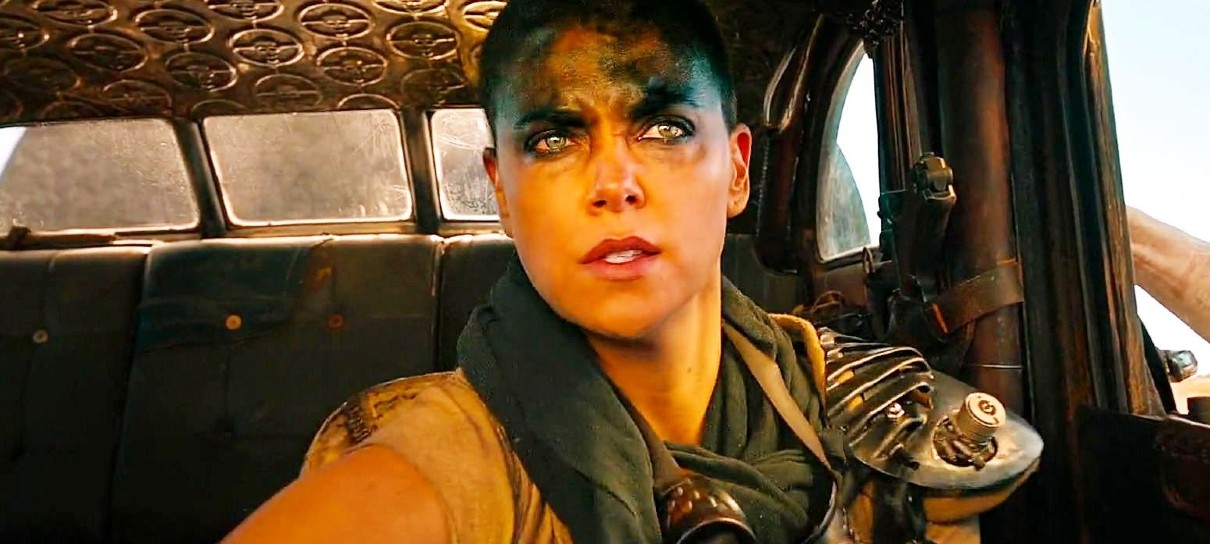 Prelúdio de Mad Max, Furiosa tem gravações iniciadas
