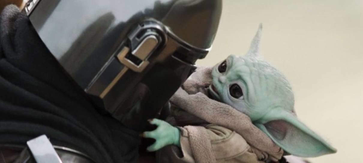 Pedro Pascal fala da dinâmica com o Baby Yoda na 3ª temporada de The Mandalorian