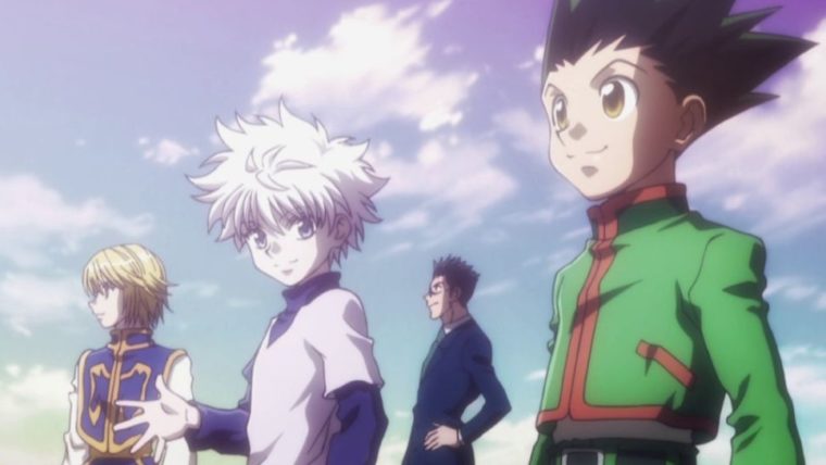 Segura a emoção: Hunter x Hunter pode mesmo voltar em junho! [RUMOR] -  NerdBunker