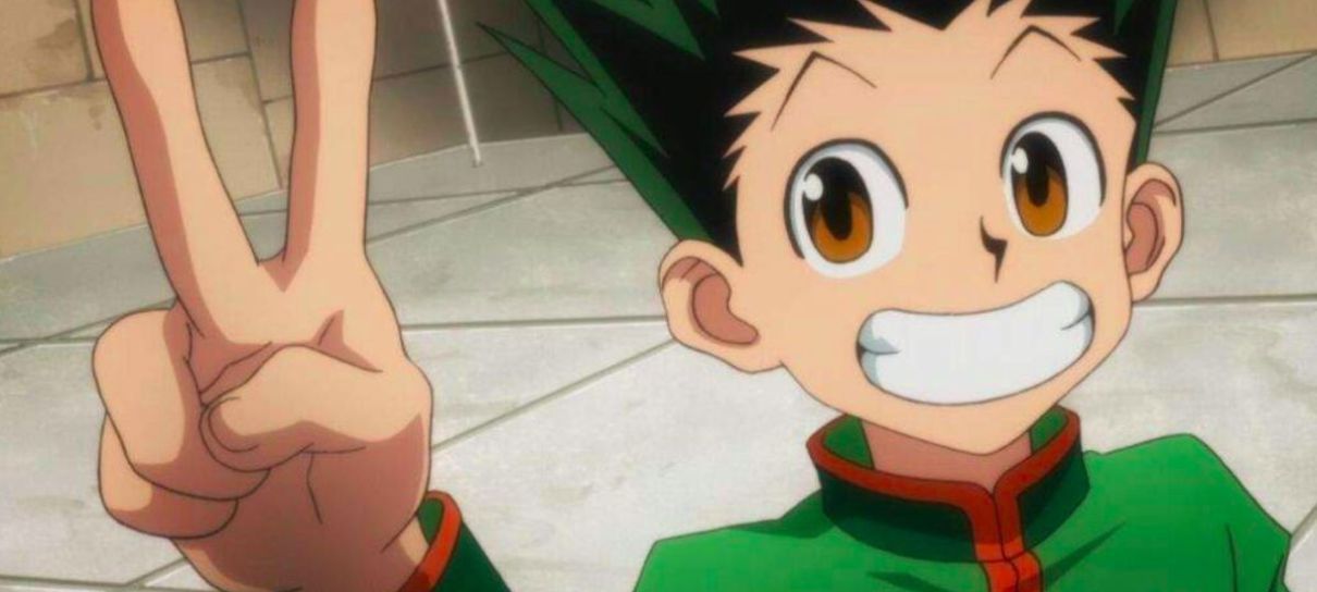 Yoshihiro Togashi termina novo capítulo do mangá de Hunter x Hunter