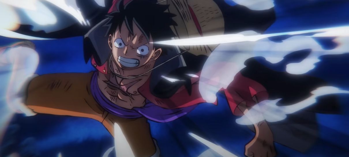 One Piece: Após hiato anime retorna para a sua saga final