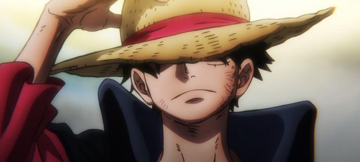 Mangá de One Piece entrará em hiato de um mês a partir do final de junho