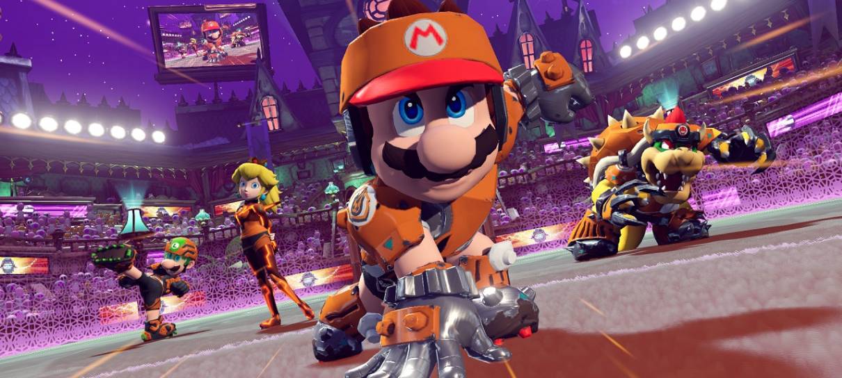 Mario Strikers: Battle League | Review