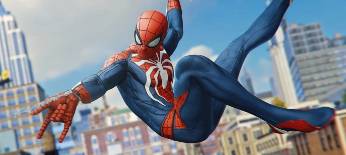 Marvel's Spider-Man Remastered é anunciado para PC