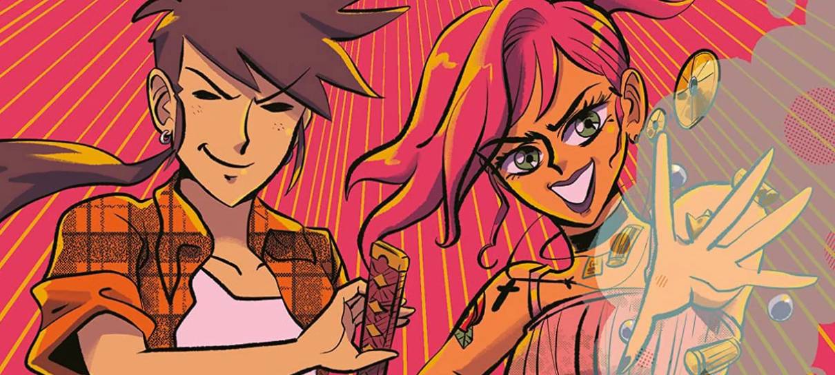 HQ Mayara & Annabelle será adaptada em uma série live-action