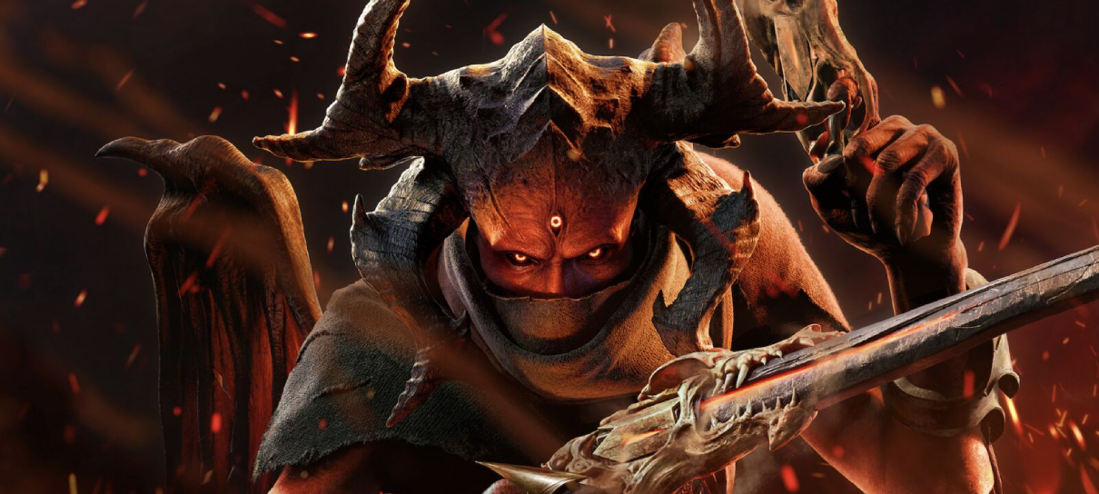 Metal Hellsinger ganha demo gratuita, trailer e data de lançamento