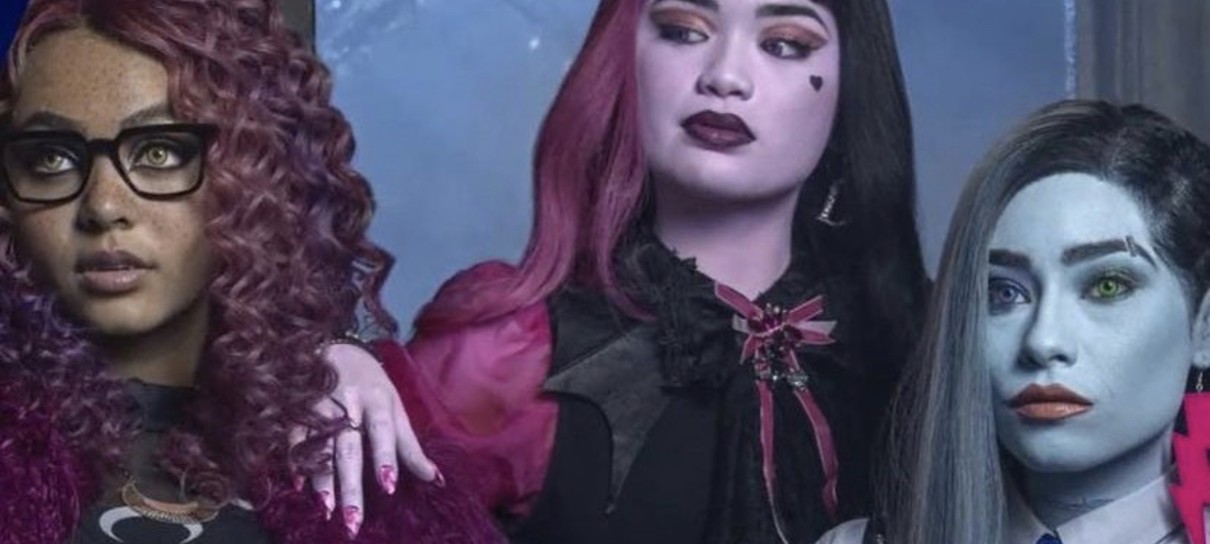 Monster High não escapa do raio live-action em teaser de novo filme