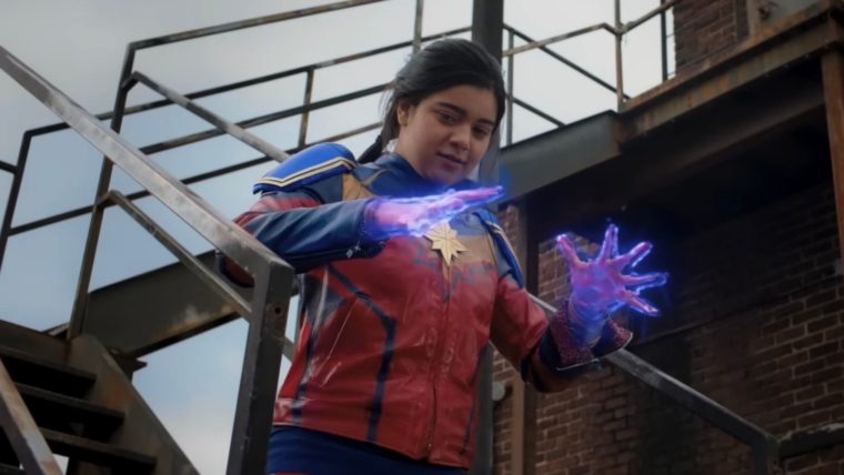 Ms. Marvel, nova heroína do MCU