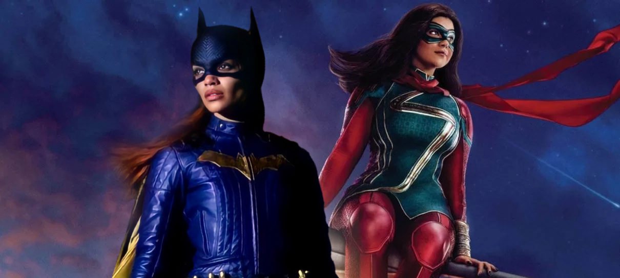 Diretor de Ms. Marvel e Batgirl compara jornada das heroínas