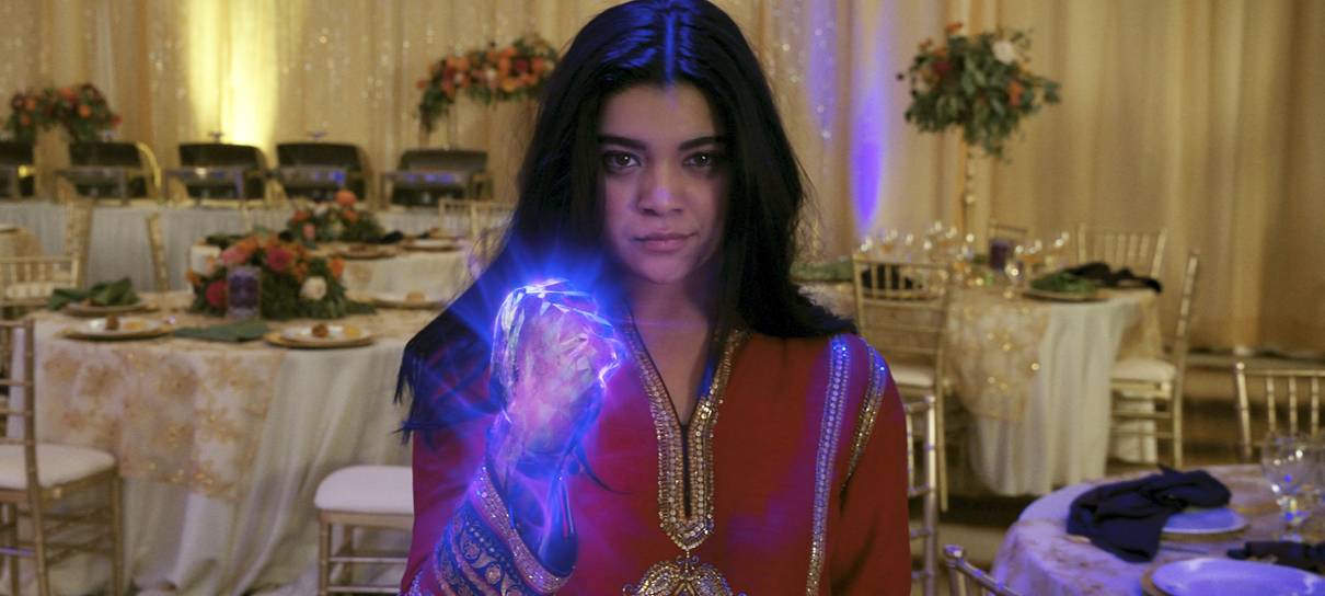 Como a série da Ms. Marvel muda os poderes de Kamala Khan