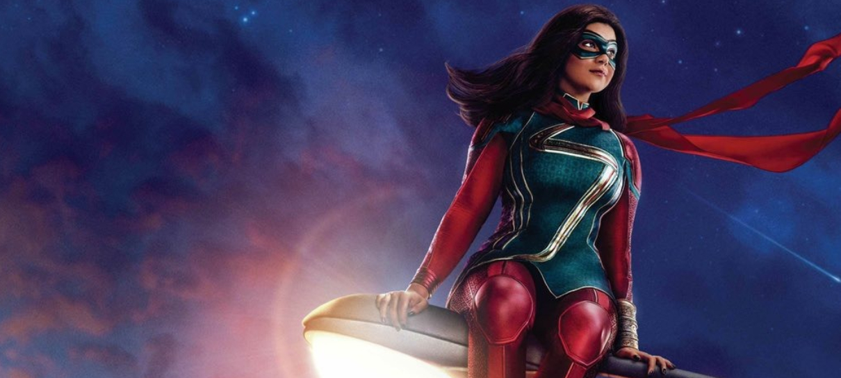Pai de Kamala Khan se veste de Hulk em cena de Ms. Marvel