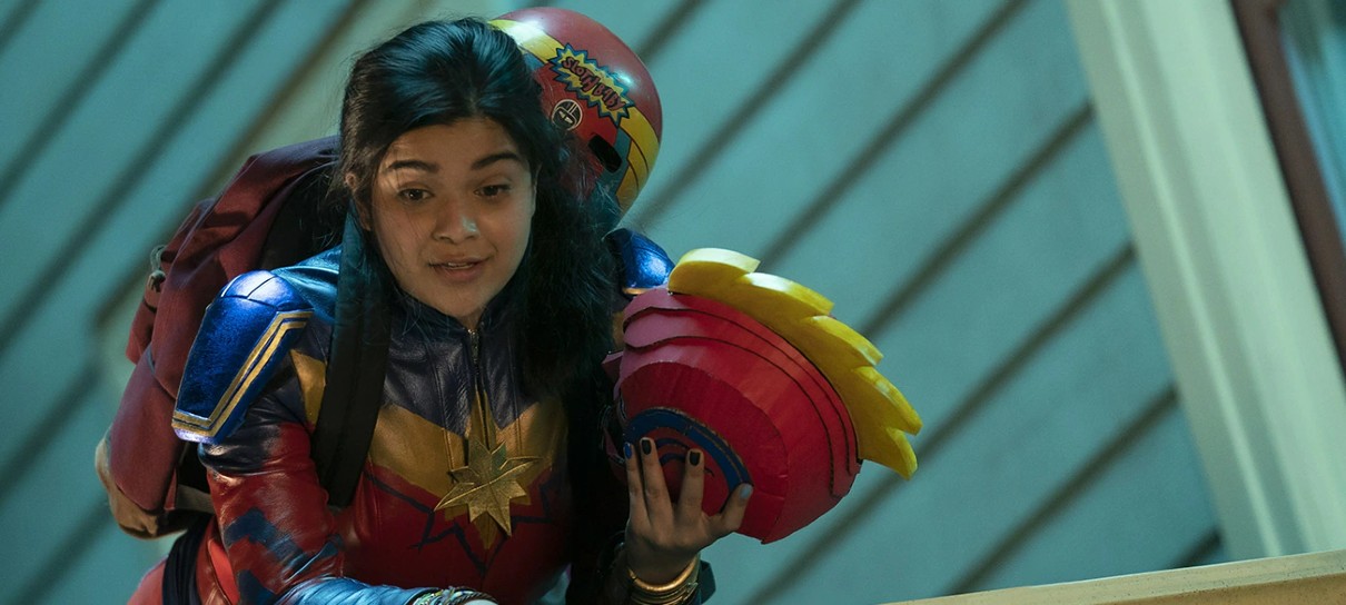 Ms. Marvel estreia com 94% de aprovação no Rotten Tomatoes