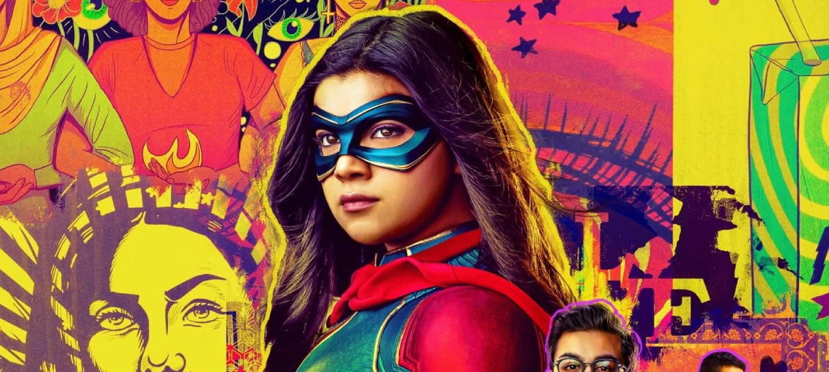 Diretor de Ms. Marvel fala sobre inspiração em Homem-Aranha no Aranhaverso