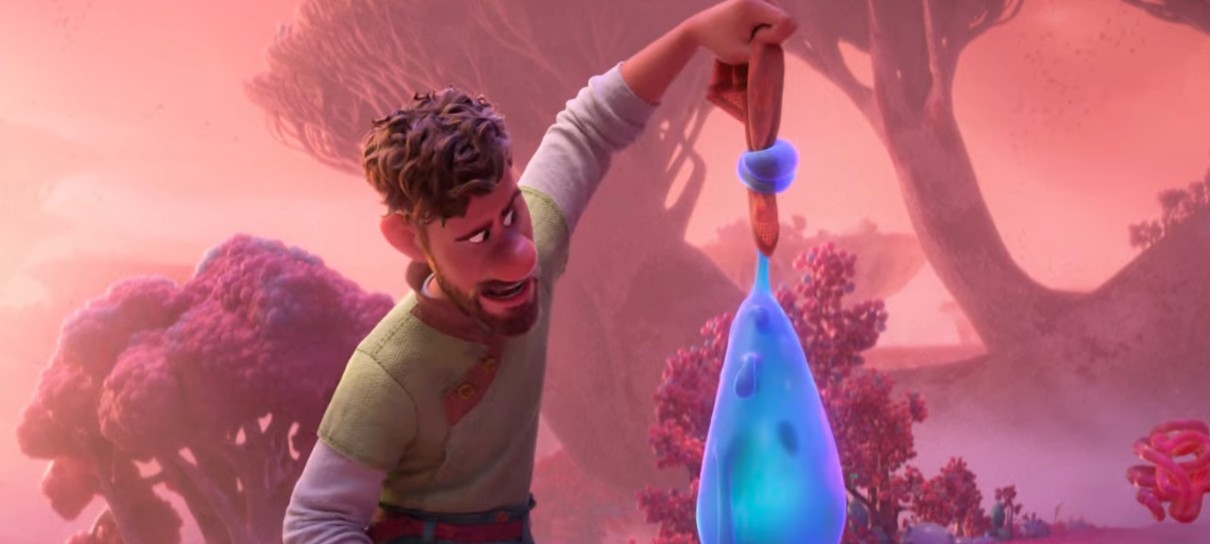 Nova animação da Disney, Mundo Estranho terá Lucy Liu e Dennis Quaid
