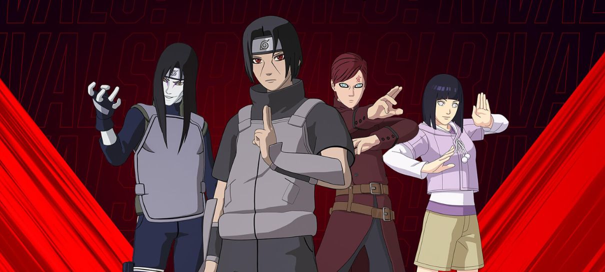 Anime de Naruto Shippuden vai acabar nesta quinta-feira (23)