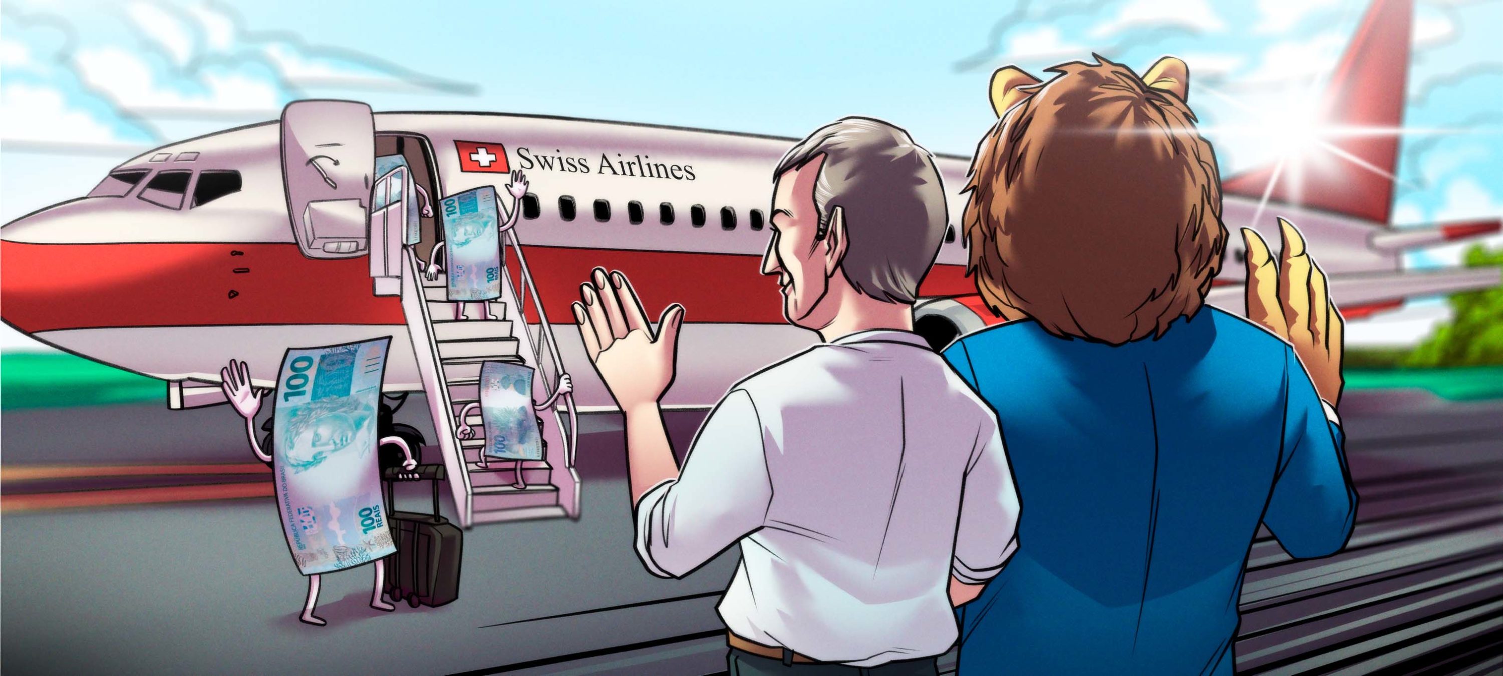 Investindo no Exterior