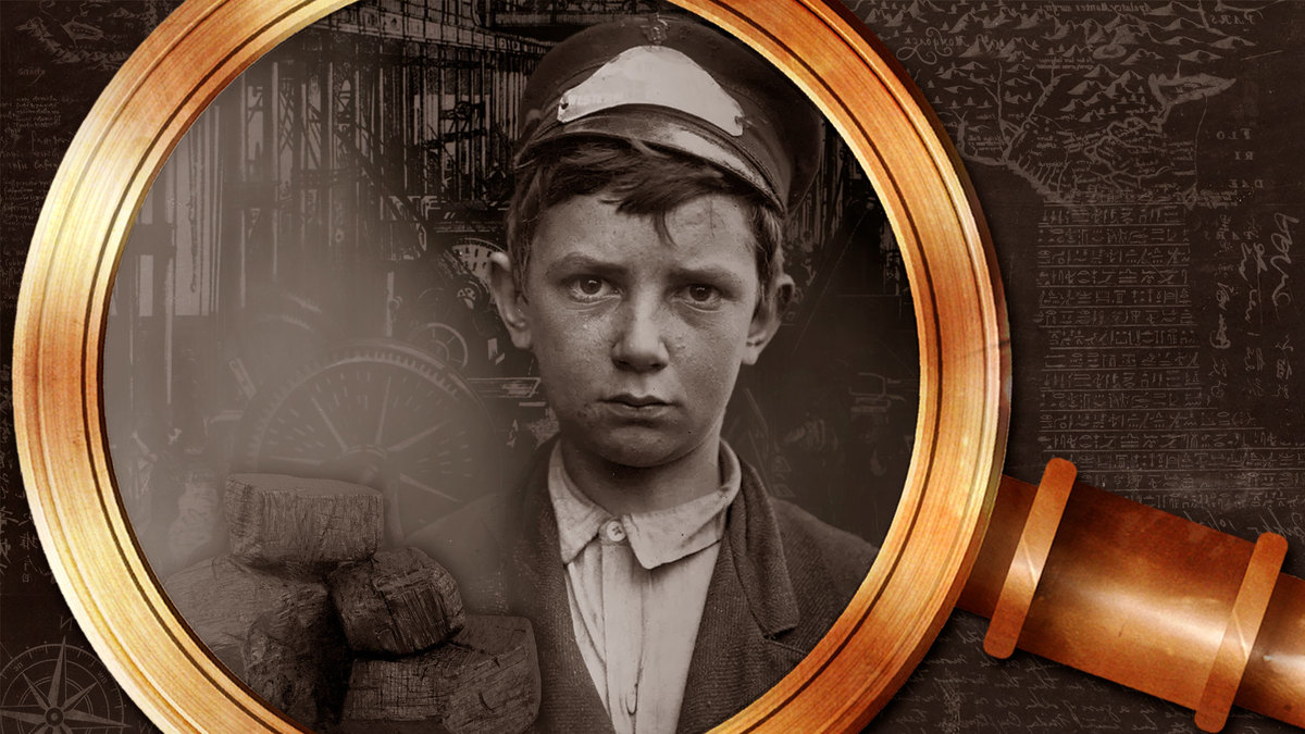 A Primeira Revolução Industrial