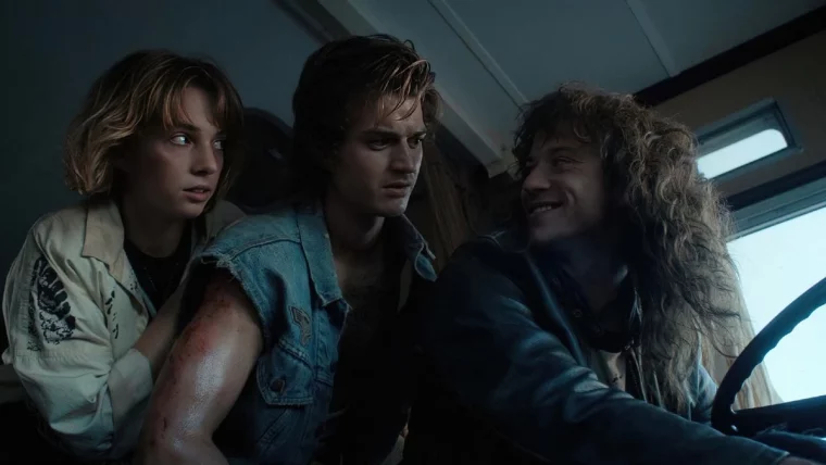 Volume 2 de Stranger Things 4