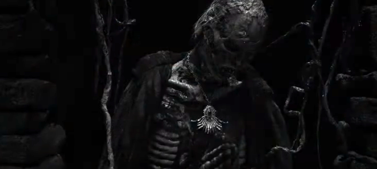 Cabinet of Curiosities, série de terror de Guillermo del Toro na Netflix, ganha teaser