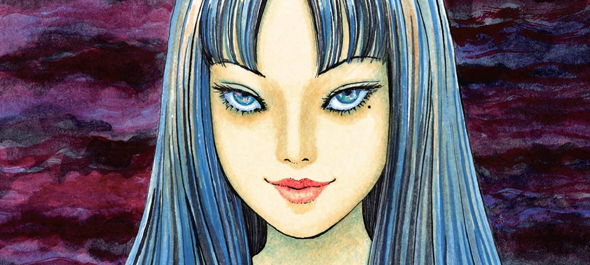 Netflix anuncia anime baseado na obra de Junji Ito, o mestre dos mangás de terror
