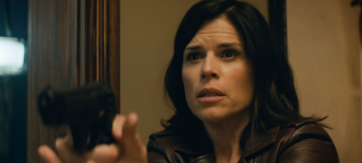 Neve Campbell não retornará para Pânico 6