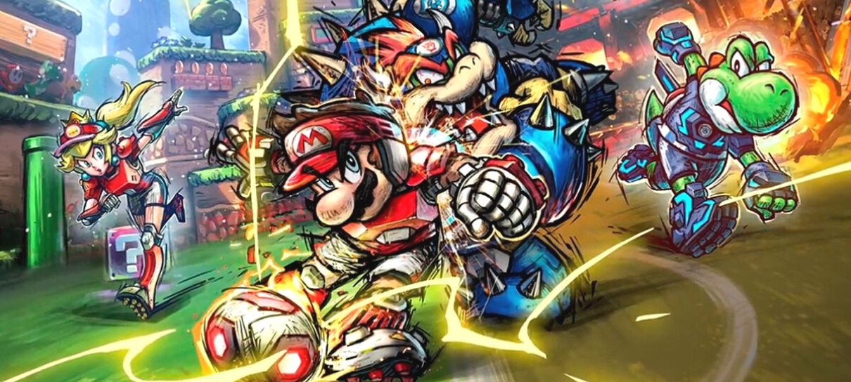 Nintendo Switch Shopping Tour chega a São Paulo e ao Rio de Janeiro