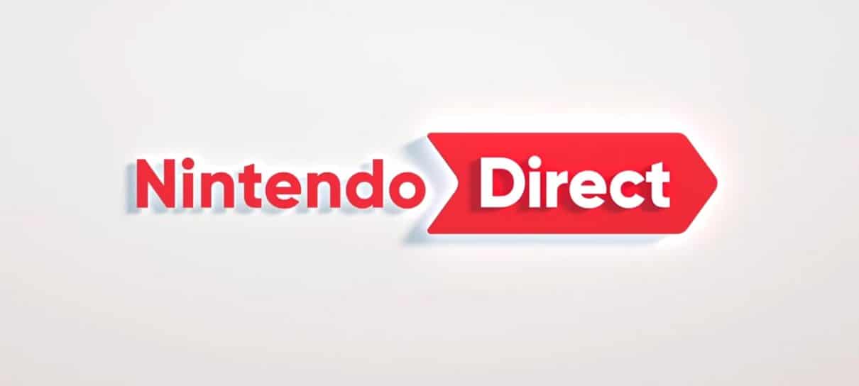 Novo Nintendo Direct Mini acontecerá nesta terça-feira (28)