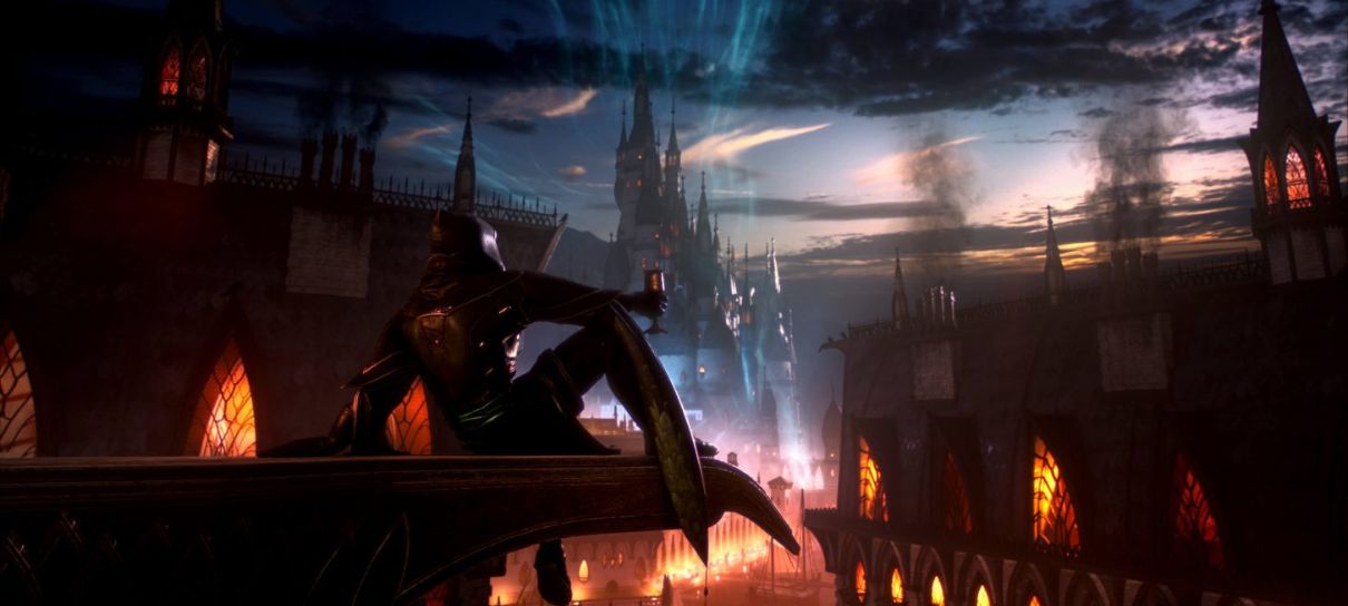 BioWare revela título oficial do novo Dragon Age