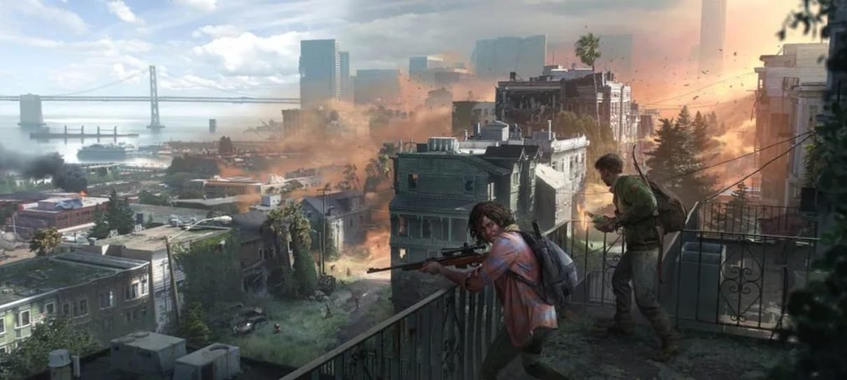 Novo multiplayer de The Last of Us será um jogo independente