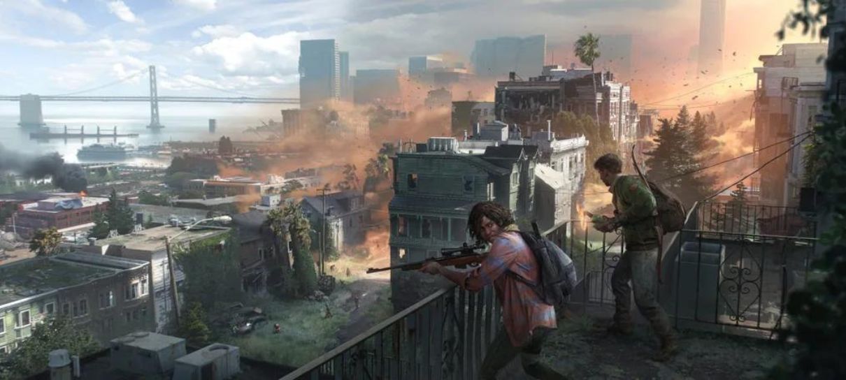 The Last of Us Part II ganha novas imagens - NerdBunker