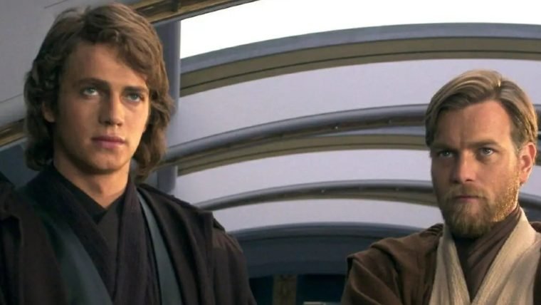 Ewan McGregor recebe artes eróticas de Obi-Wan e Anakin: “Não sei como”